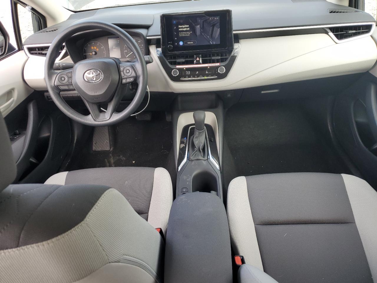 2024 TOYOTA COROLLA LE VIN:5YFB4MDE5RP209652