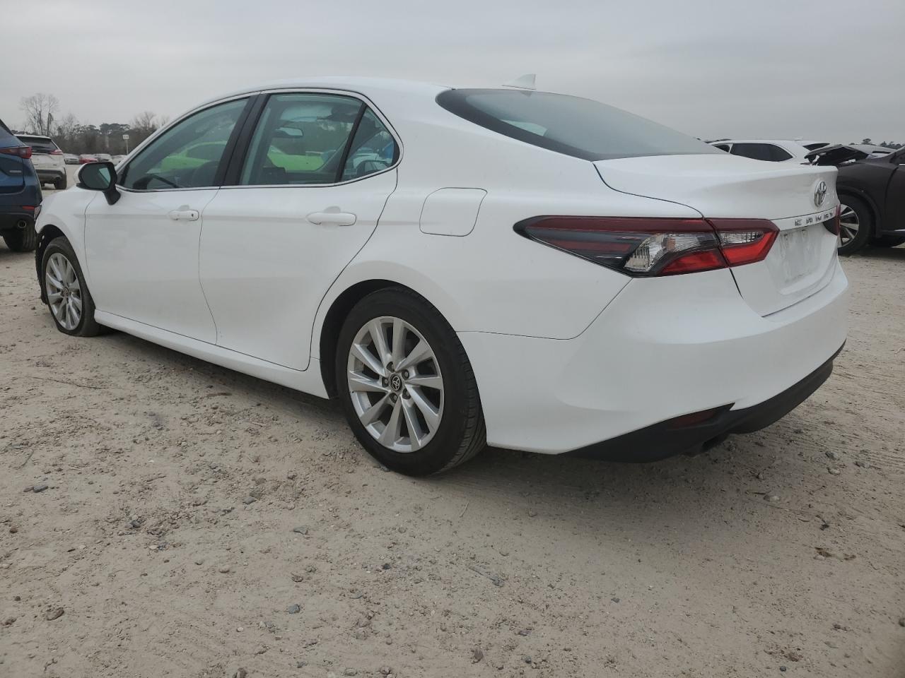 2023 TOYOTA CAMRY LE VIN:4T1C11AK8PU129571