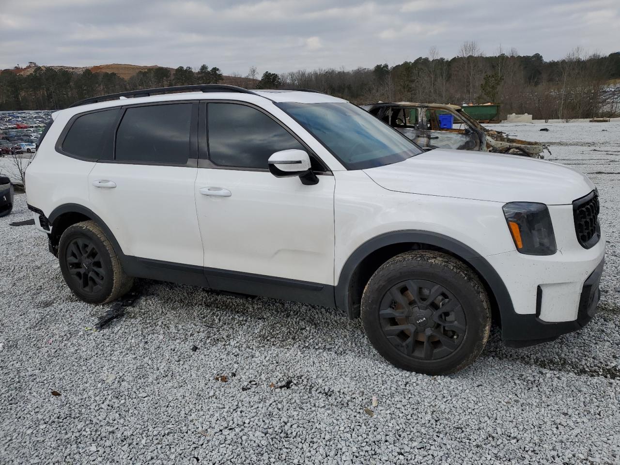 2024 KIA TELLURIDE SX VIN:5XYP5DGC7RG420949
