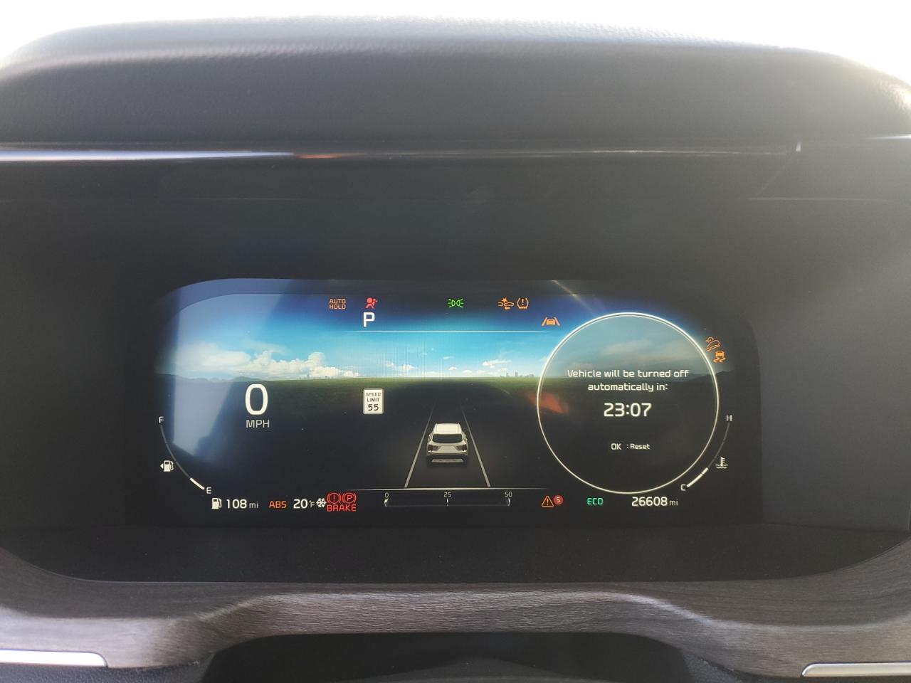 2023 KIA SORENTO SX VIN:5XYRKDLF4PG177101
