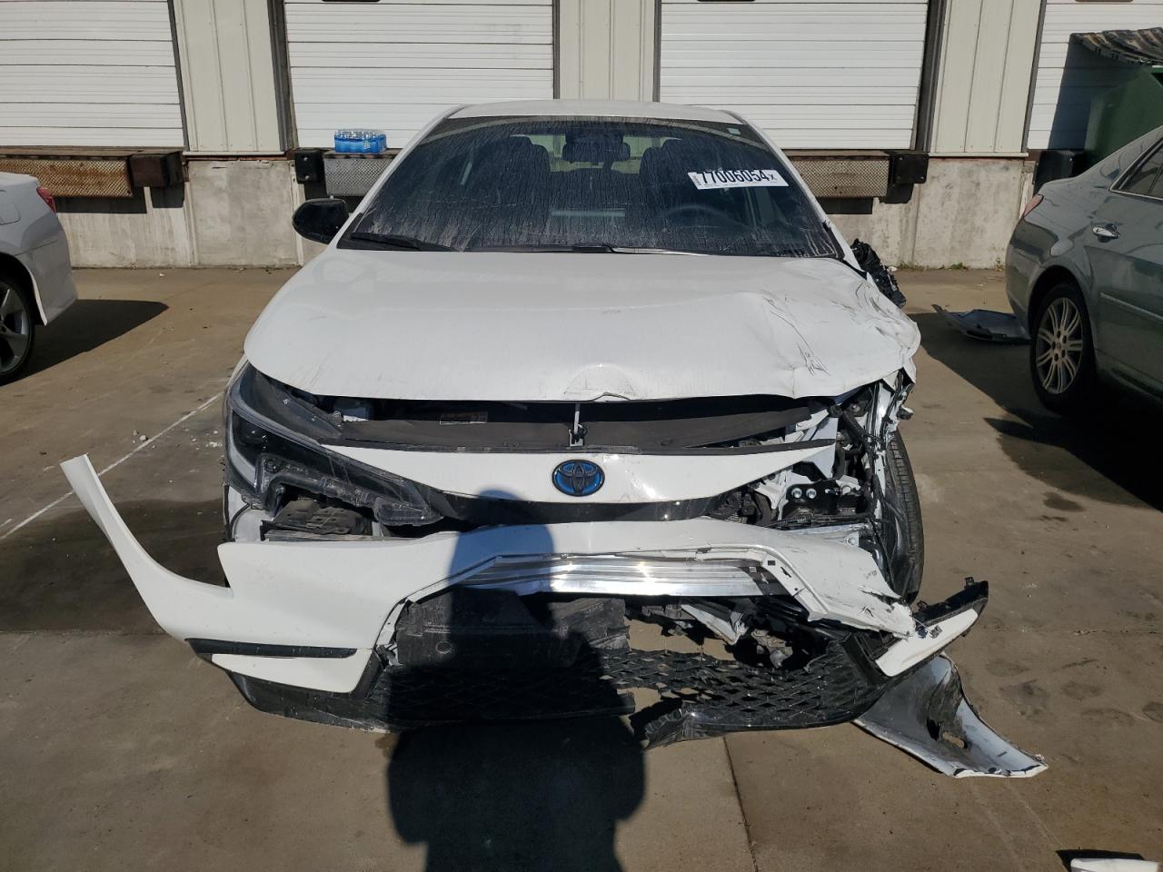 2024 TOYOTA COROLLA LE VIN:JTDBCMFE8R3045175