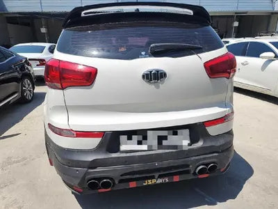 2015 Kia Sportage VIN: