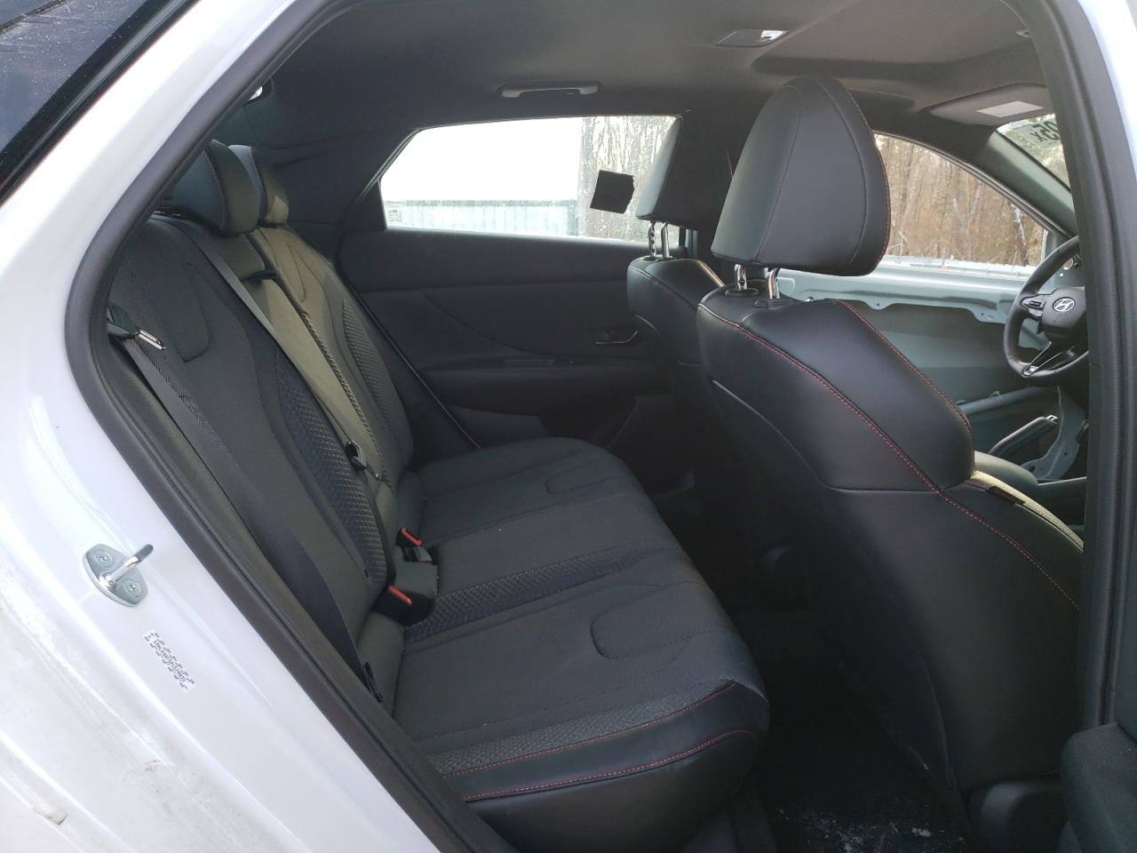 2023 HYUNDAI ELANTRA N LINE VIN:KMHLR4AF5PU570832