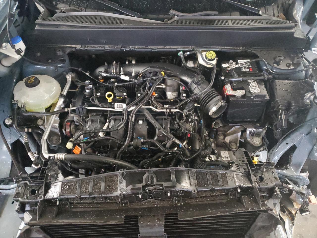 2024 FORD MAVERICK LARIAT VIN:3FTTW8S91RRB15550