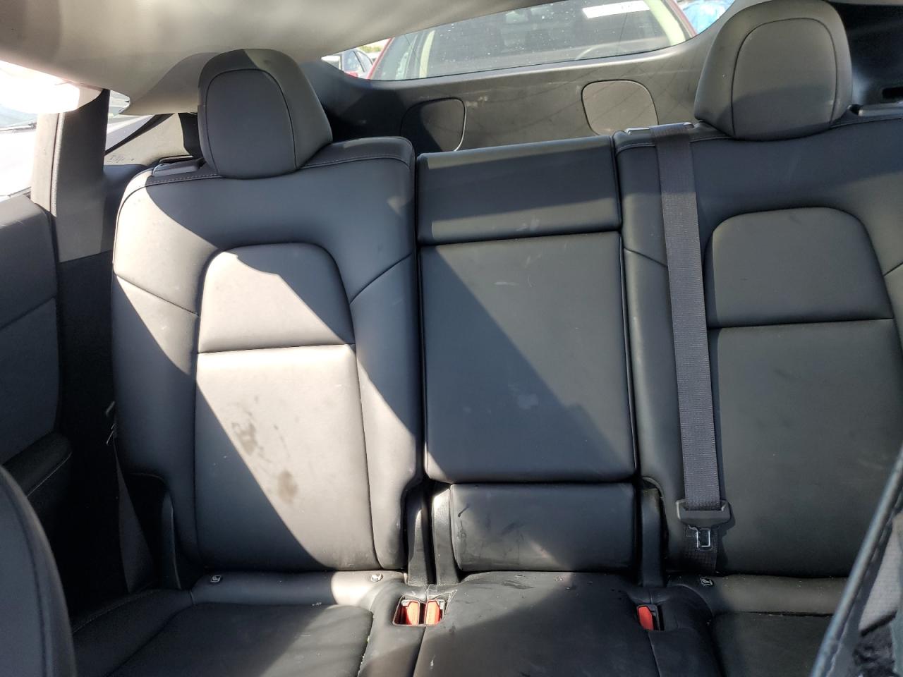 2023 TESLA MODEL Y  VIN:7SAYGDEE7PF856100
