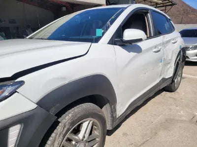 2019 Hyundai Kona VIN: