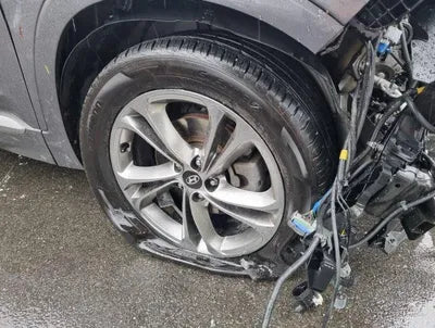 2019 Hyundai Santa FE VIN: