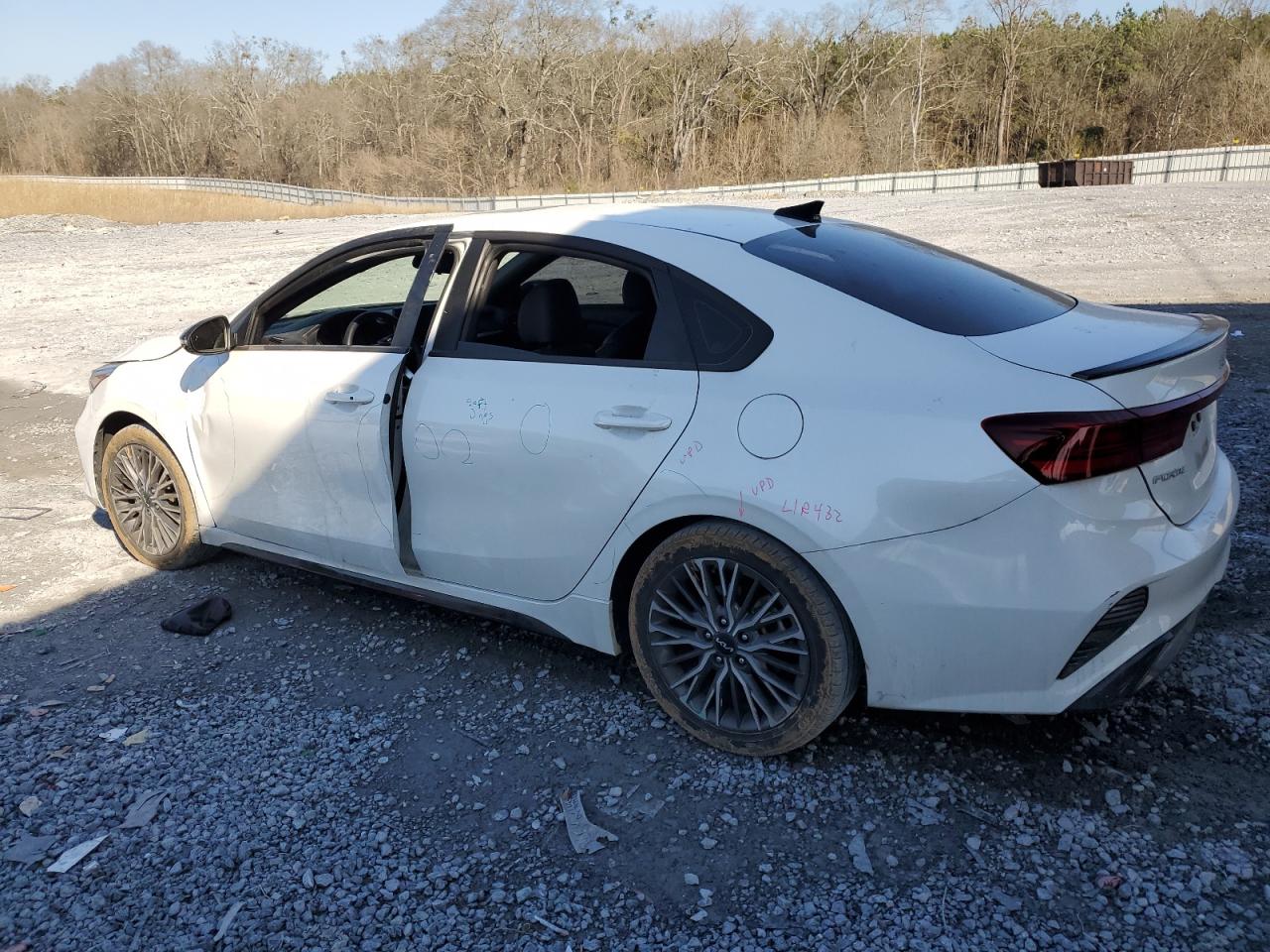 2023 KIA FORTE GT LINE VIN:3KPF54AD9PE525726