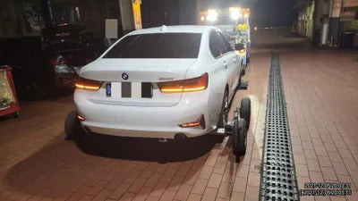 2020 BMW 320 WBA5X5101MFK06733 VIN:WBA5X5101MFK06733