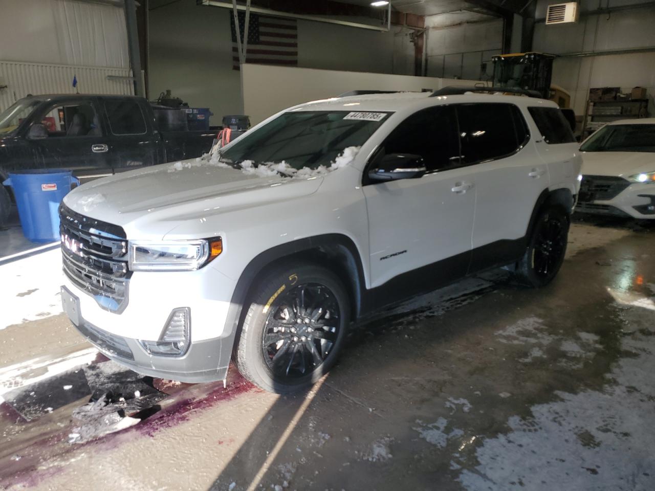 2023 GMC ACADIA SLT VIN:1GKKNUL48PZ214499