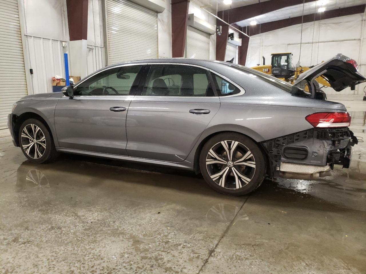 2022 VOLKSWAGEN PASSAT SE VIN:1VWSA7A34NC008368