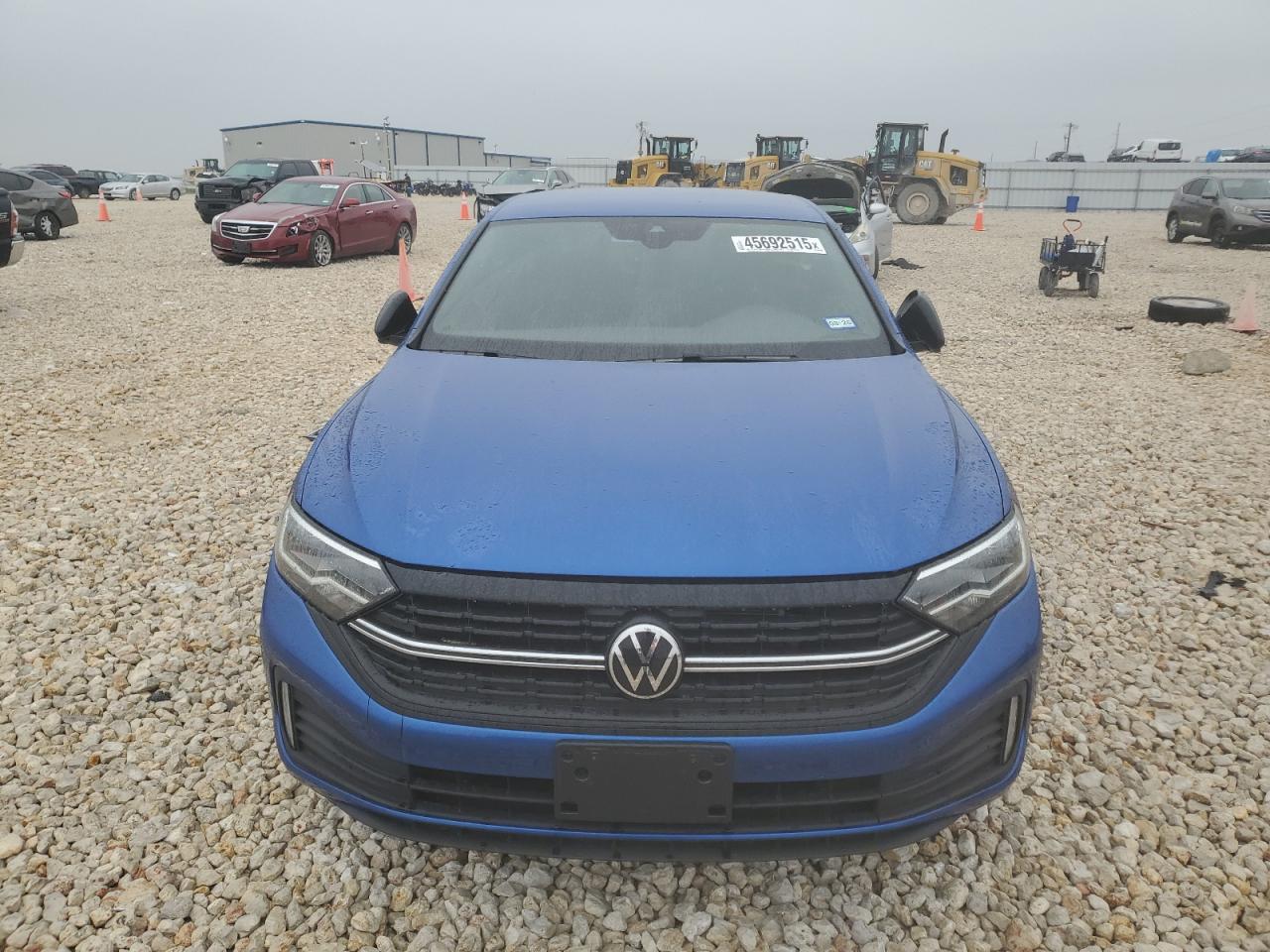2024 VOLKSWAGEN JETTA SPORT VIN:3VWBM7BU8RM089121