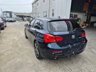 2017 BMW 1 Series WBA1S5103HV807618 VIN:WBA1S5103HV807618