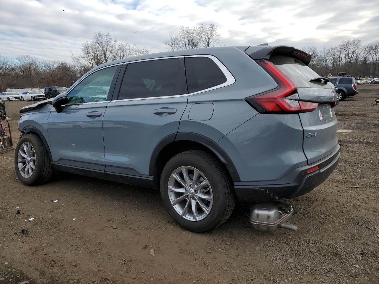 2023 HONDA CR-V EXL VIN:7FARS4H79PE023593
