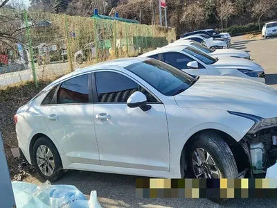 2020 Kia K5 VIN:
