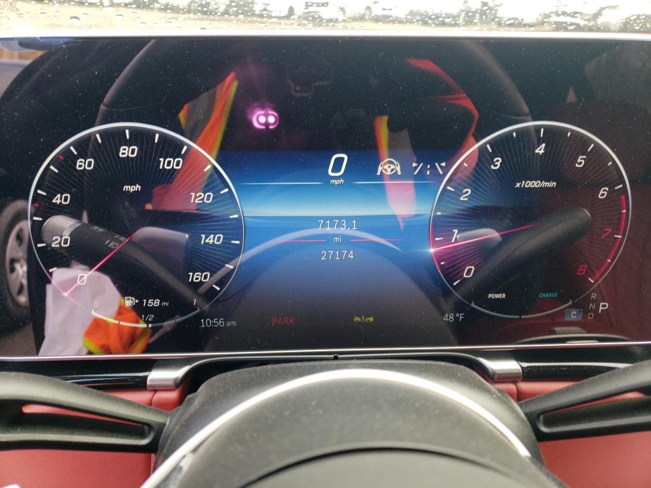 2023 MERCEDES-BENZ S 580 4MATIC VIN:W1K6G7GB9PA176965