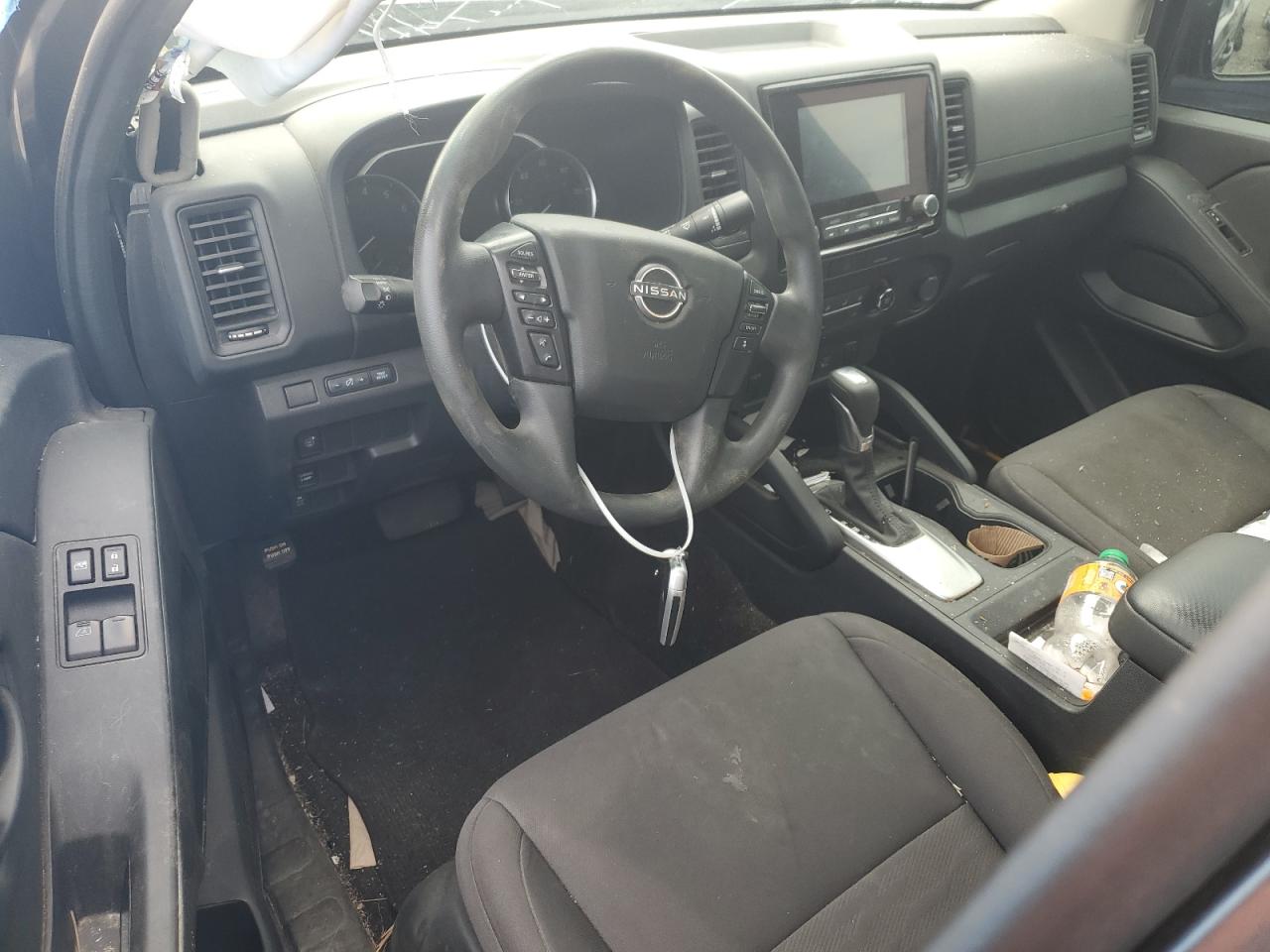 2022 NISSAN FRONTIER S VIN:1N6ED1CL9NN665993