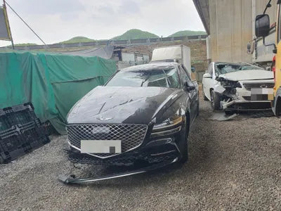 2021 Genesis G80 VIN: