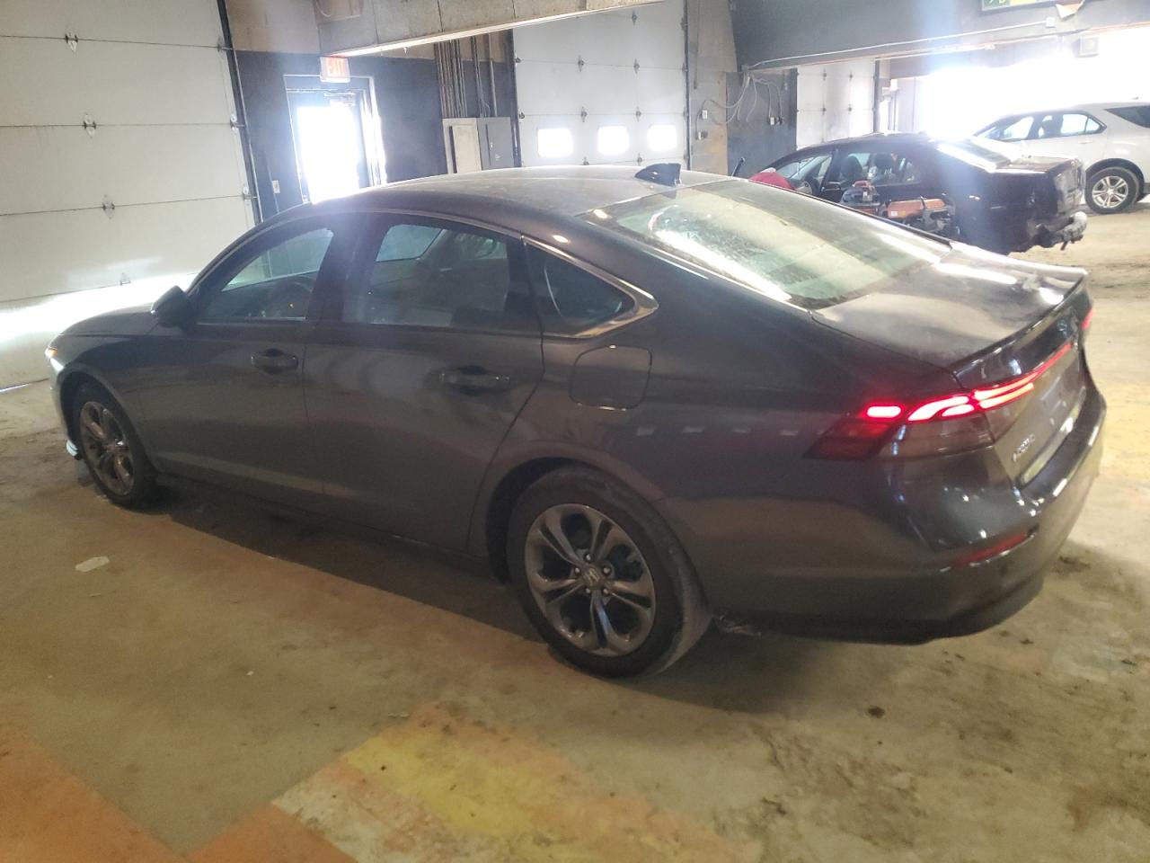 2023 HONDA ACCORD EX VIN:1HGCY1F33PA018219