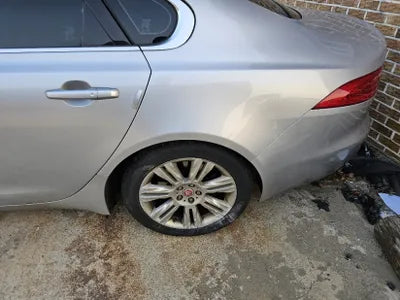 2016 Jaguar XF 929KMSAJBB4BN4GCY VIN:929KMSAJBB4BN4GCY