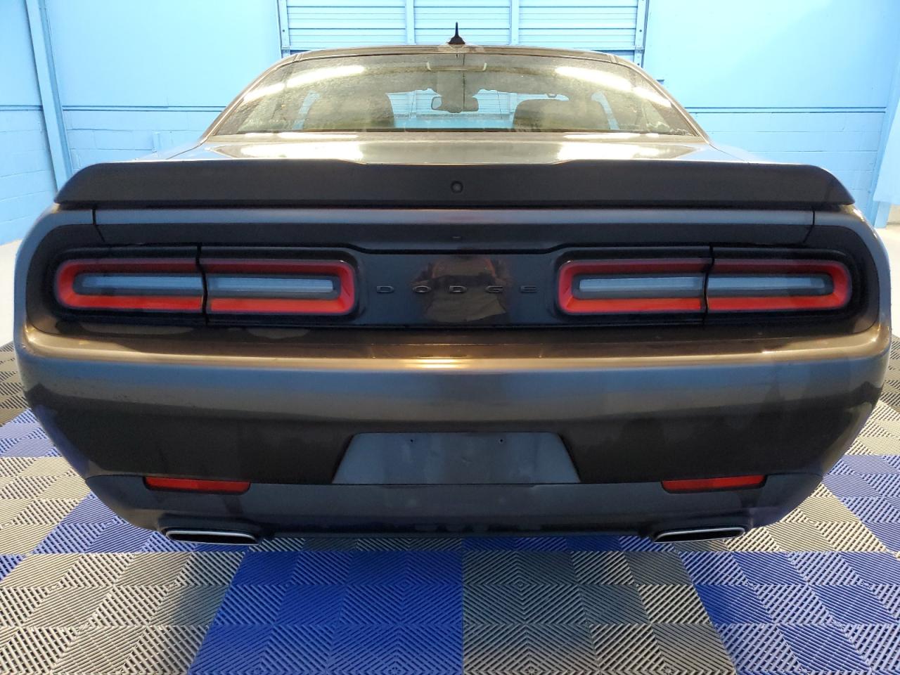 2022 DODGE CHALLENGER GT VIN:2C3CDZJG7NH238677