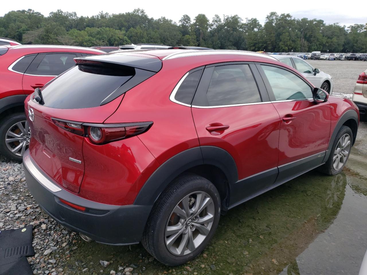 2022 MAZDA CX-30 PREFERRED VIN:3MVDMBCL8NM444964