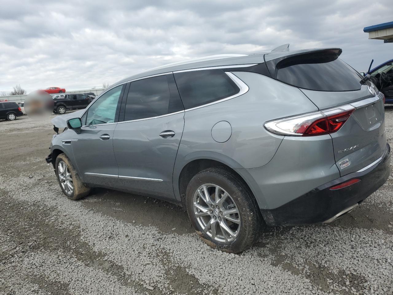 2023 BUICK ENCLAVE ESSENCE VIN:5GAERBKW8PJ183307