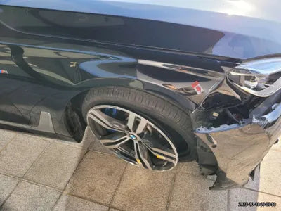 2017 BMW 760 WBA7H6102HG613343 VIN:WBA7H6102HG613343