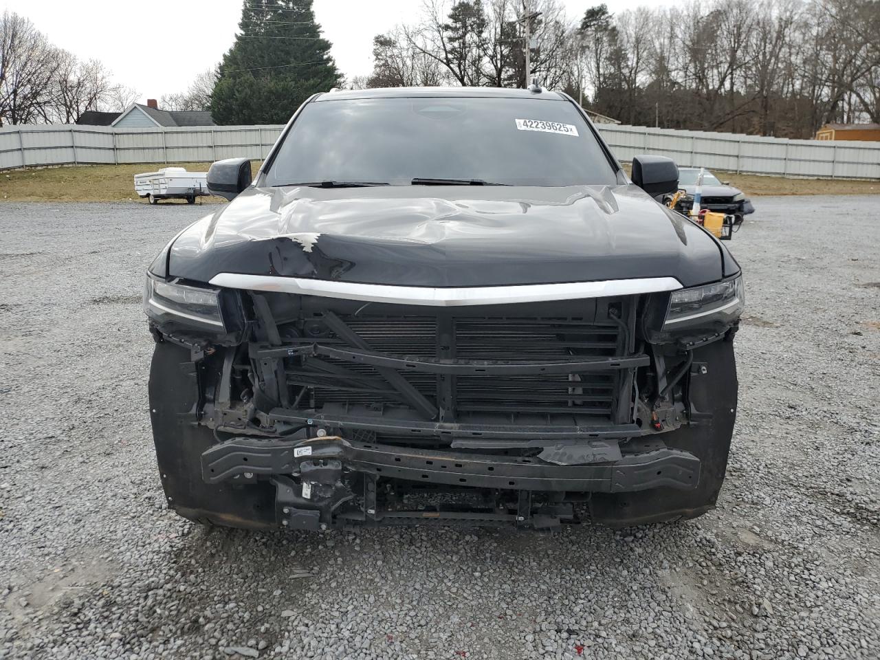 2022 CADILLAC ESCALADE PREMIUM LUXURY VIN:1GYS4CKL6NR180040