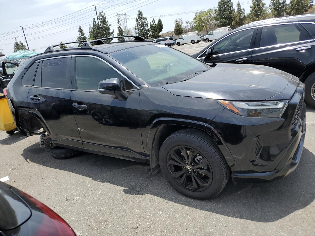 2022 TOYOTA RAV4 SE VIN:JTM16RFV2ND047668