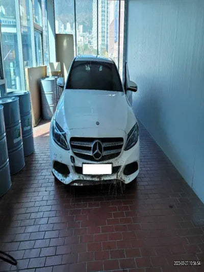 2016 Mercedes-Benz C 220 WDDWF0FB4GF236181 VIN:WDDWF0FB4GF236181