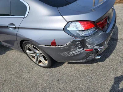 2015 BMW 640 WBA6A8104FGJ89236 VIN:WBA6A8104FGJ89236