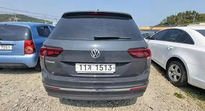 2018 Volkswagen Tiguan WVGZZZ5NZJW970276 VIN:WVGZZZ5NZJW970276