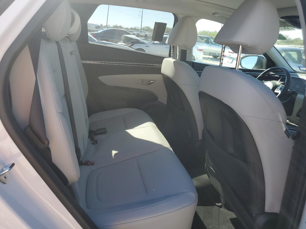 2023 HYUNDAI TUCSON SEL CONVENIENCE VIN:KM8JFCA15PU123576