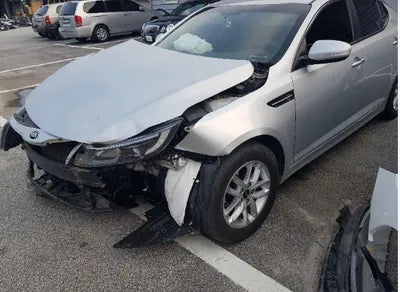 2015 Kia K5 KNAGN418BFA606951 VIN:KNAGN418BFA606951