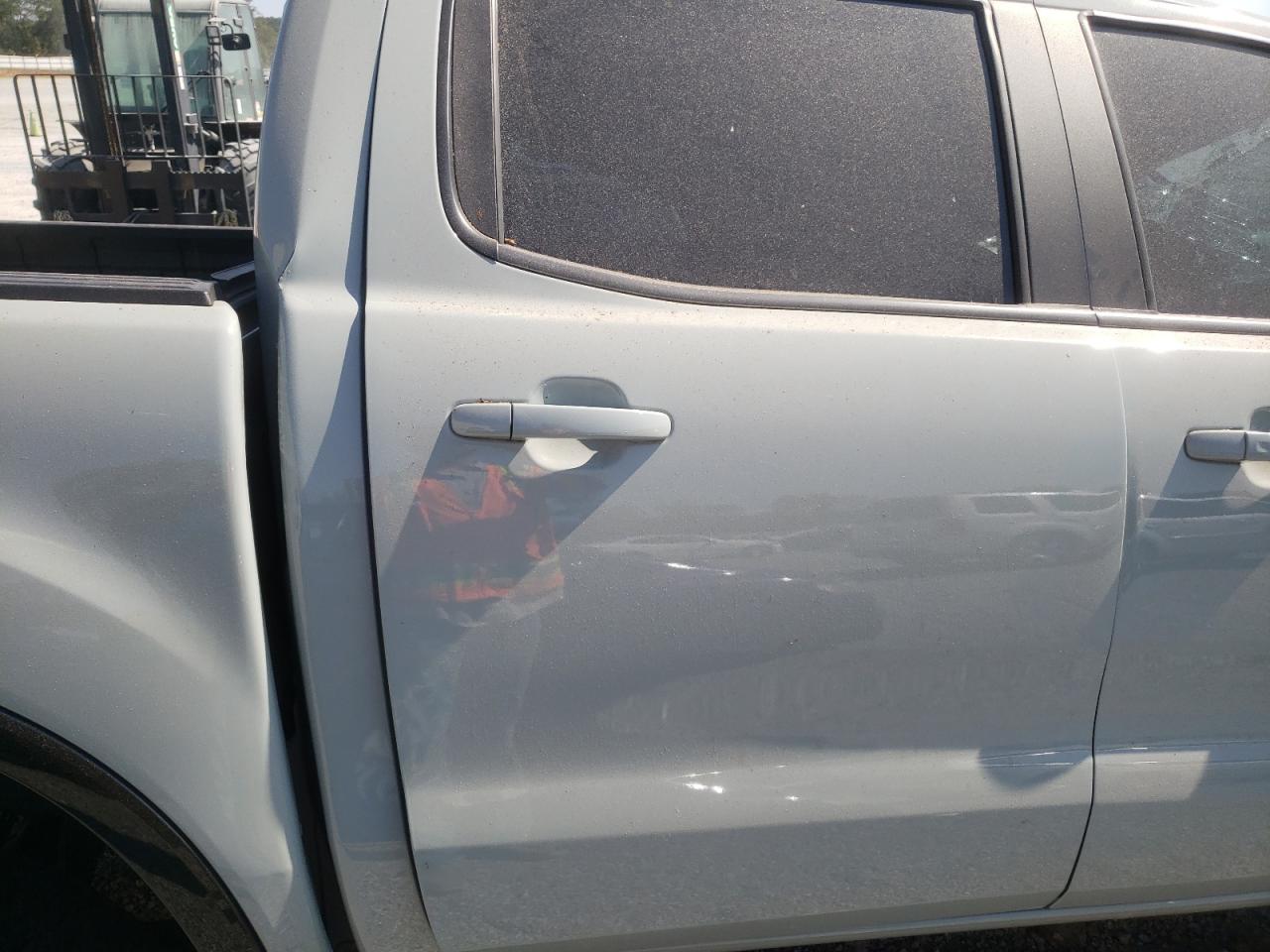 2022 FORD RANGER XL VIN:1FTER4FHXNLD09593