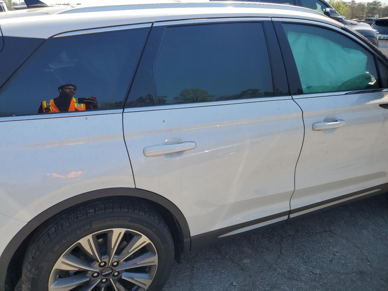 2022 LINCOLN CORSAIR RESERVE VIN:5LMCJ2C94NUL21046