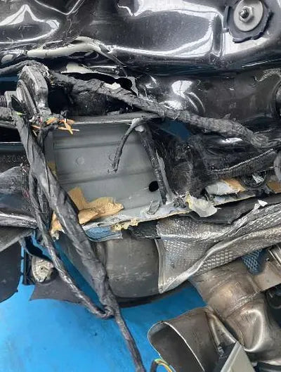 2021 BMW 520 WBA11BH0XMWX18589 VIN:WBA11BH0XMWX18589