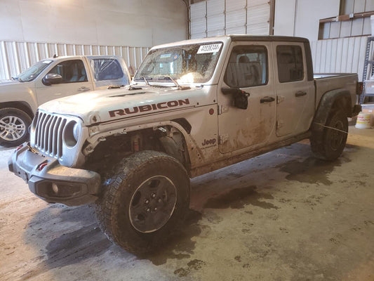 2022 JEEP GLADIATOR RUBICON VIN:1C6JJTBMXNL108349