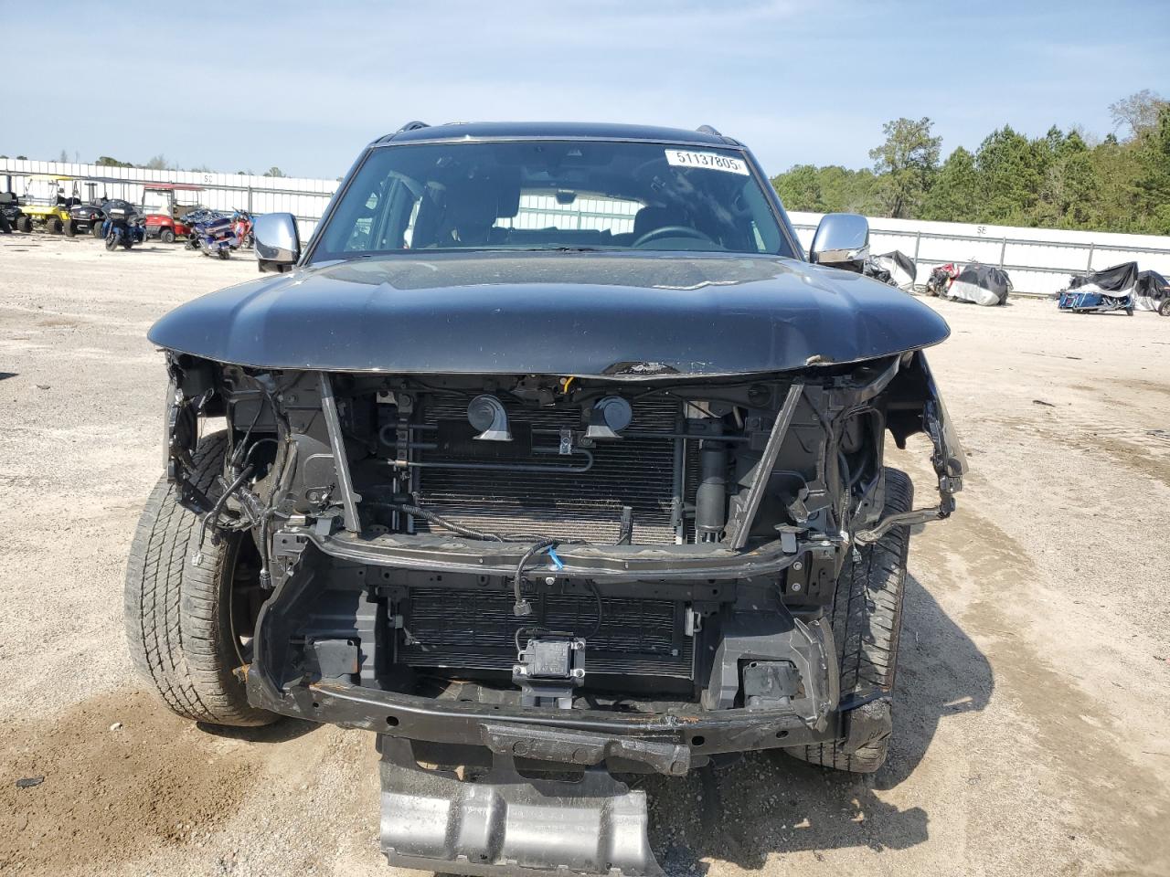 2024 NISSAN ARMADA PLATINUM VIN:JN8AY2DB0R9851992