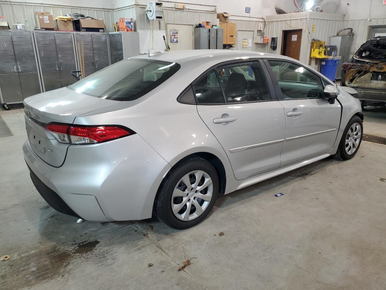 2023 TOYOTA COROLLA LE VIN:5YFB4MDEXPP075217