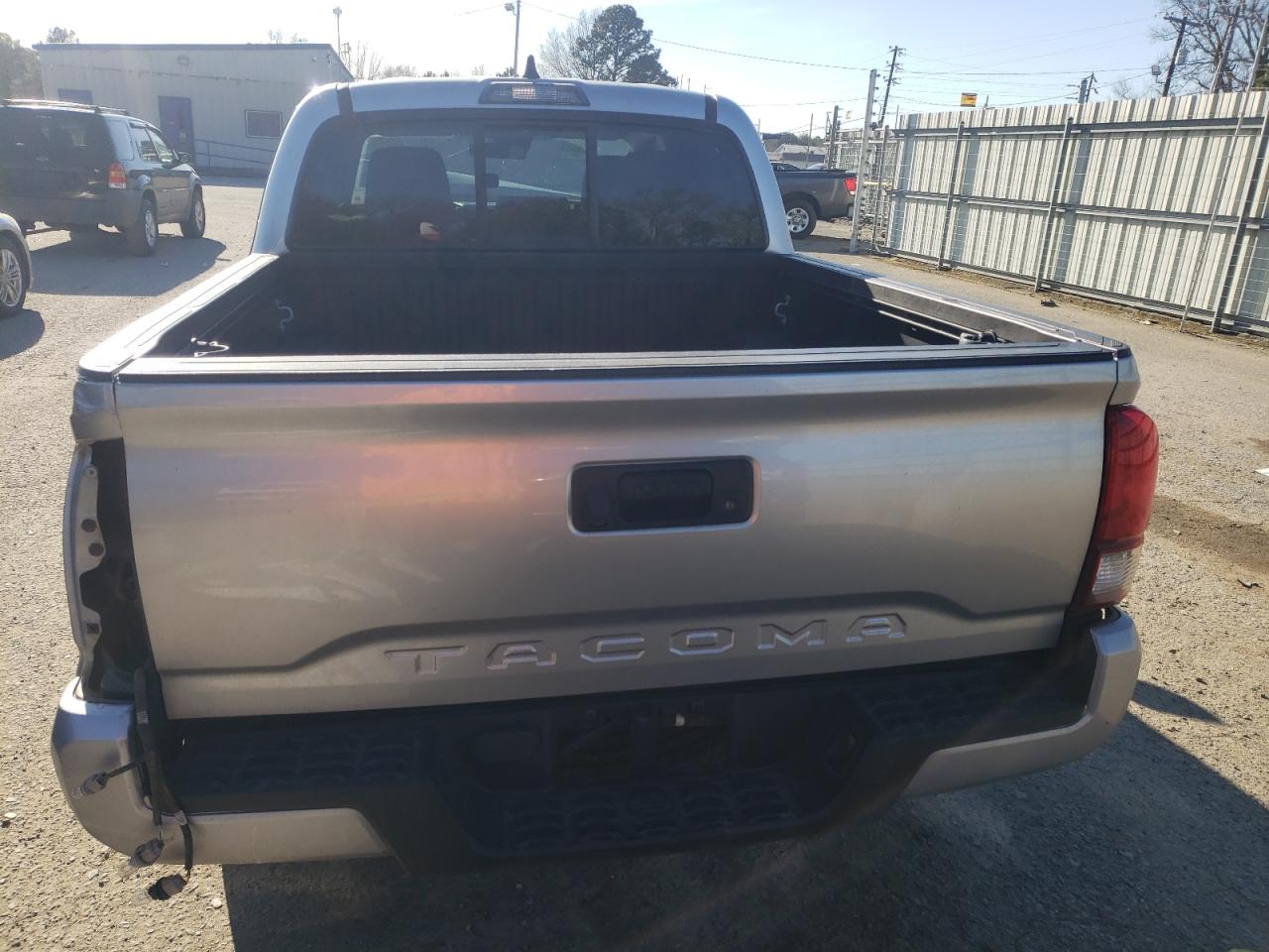 2022 TOYOTA TACOMA DOUBLE CAB VIN:3TYAX5GN0NT058259