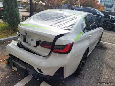 2023 BMW 320 WBA61FS07PFR15097 VIN:WBA61FS07PFR15097