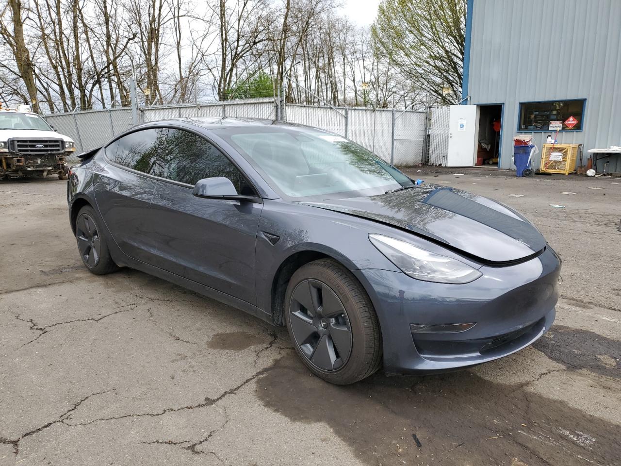 2023 TESLA MODEL 3  VIN:5YJ3E1EA3PF557163