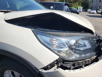 2014 Honda CR-V VIN: