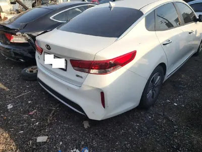 2017 Kia K5 KNAGT41EBHA009834 VIN:KNAGT41EBHA009834