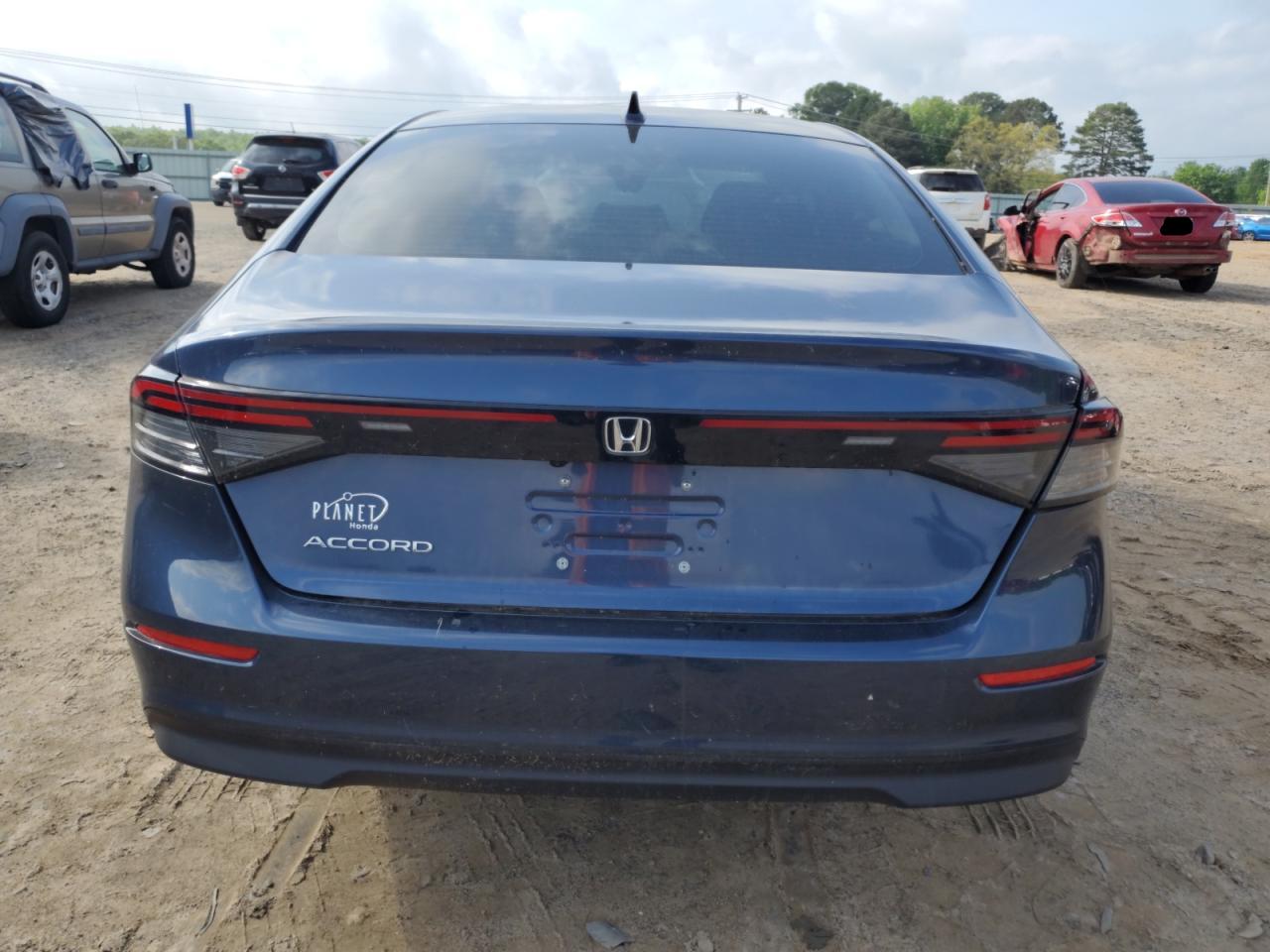 2023 HONDA ACCORD EX VIN:1HGCY1F35PA045132