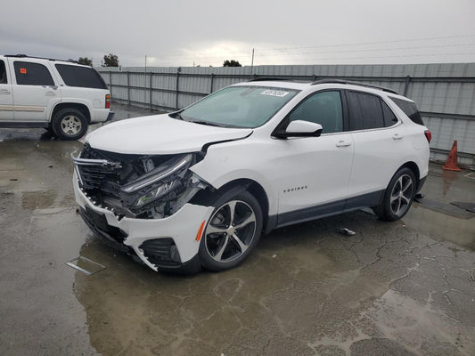 2022 CHEVROLET EQUINOX LT VIN:3GNAXKEV2NL254391