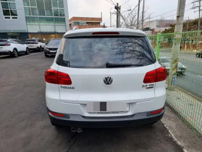 2016 Volkswagen Tiguan WVGZZZ5NZGW085980 VIN:WVGZZZ5NZGW085980