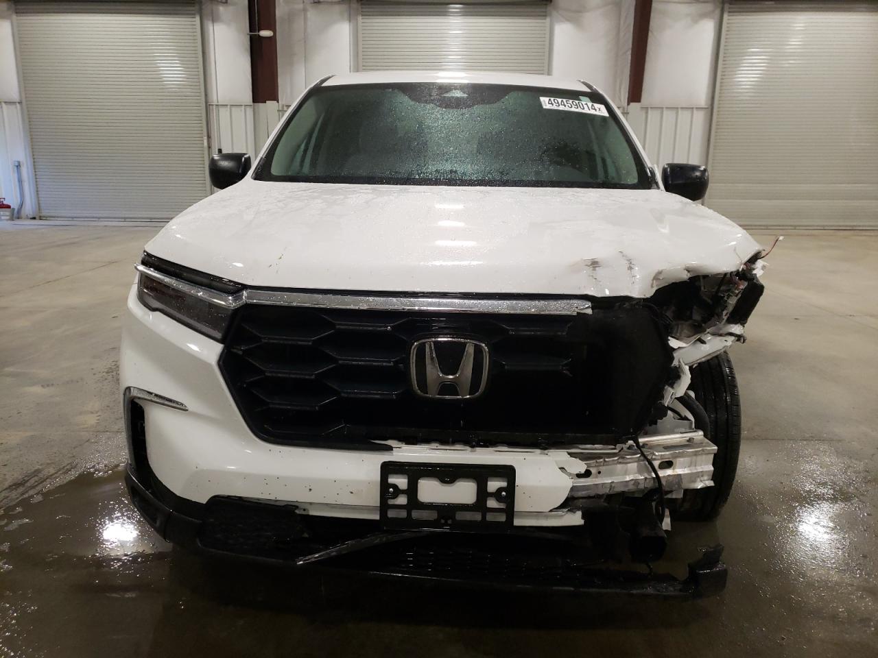 2023 HONDA PILOT LX VIN:5FNYG1H21PB023647